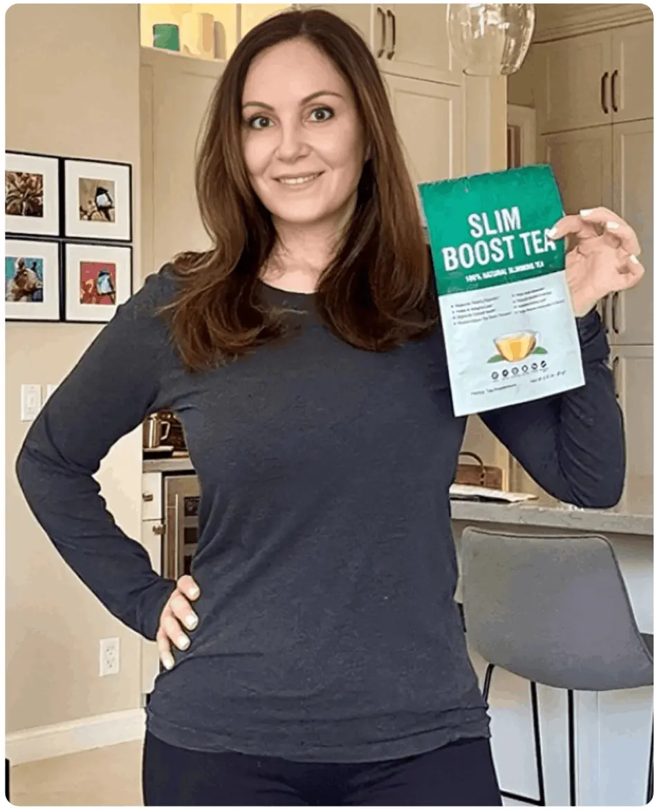 How to use Slim Boost Tea